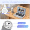 Nuroum Video Conference Webcam with Microphone and Speaker, C10 1080P