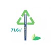 Pilot V7 Hi-Tecpoint Rollerball Pen - Liquid Ink - Medium