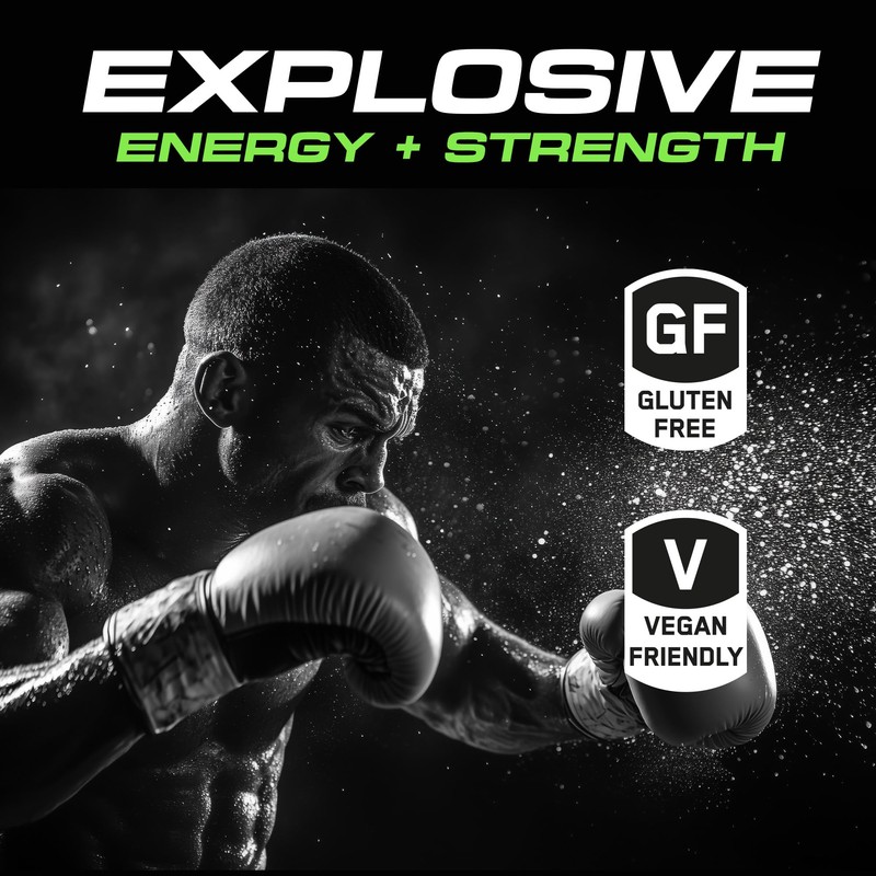 Applied Nutrition ABE Pump Pre Workout - All Black Everything