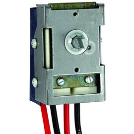 TPI LB210 Series LB Bi-Metal in-Built Thermostat, DPST Heat Only