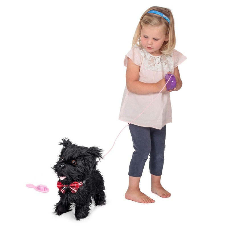 Tobar Scurrying Scotty Soft Toy