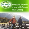 Senokot 7.5mg Tablets, Gentle Constipation Relief, Laxative, Adults, Natural Senna,