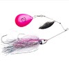 Savage Gear Da Bush Spinner Bait, Colour: Fluorescent Orange, Size/Weight: