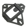Helmet Shroud Aluminum Alloy Helmet NVG Mount Adapter for FAST
