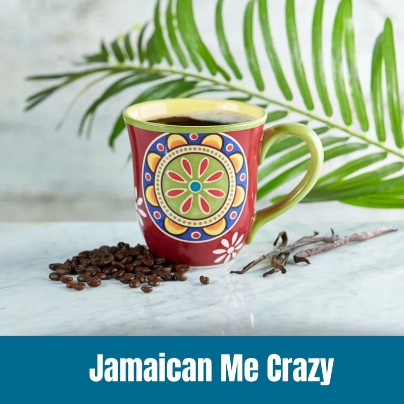 Door County Coffee Jamaican Me Crazy® - Medium Roast Rum