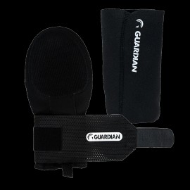 Guardian Baseball Signature Sliding Mitt and Wrist Guard Combo Pack - Adult