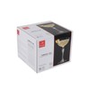 Bormioli Rocco America '20s 7.5 oz. Cocktail Coupe Glasses, Clear,