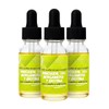 MinoxidilMax Fórmula Patentada para Cabello y Barba, Set de 3