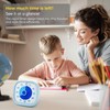 Visual Timer for Kids, 60 Minute Countdown Timer with Silent