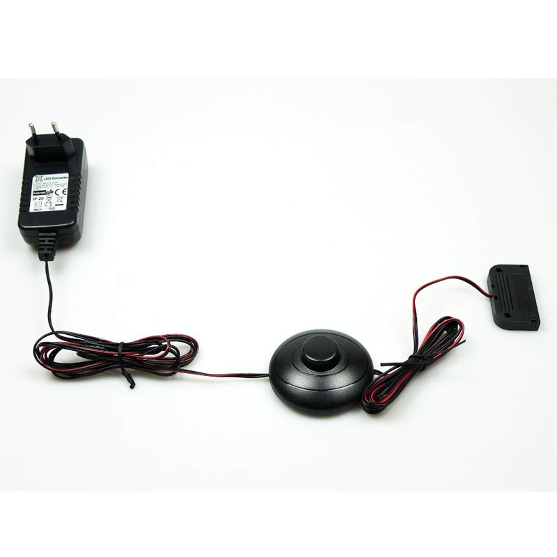 LED Mounted Light for Wardrobe / Cabinet / Shelf Lighting