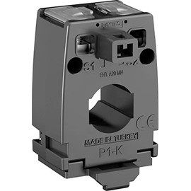 ENTES A20MN 100/5 Plug-In Current Transformer Primary Current 100A Secondary Current 5A Conductor Bushing