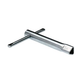 GAH- Alberts 690779 Triangular Wrench, Steel