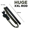 Ember Rock XXL Firesteel Fire Starter - Huge Survival Ferrocerium