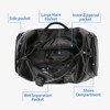 Sports Gym Bag Tote Bag for Men Women, Travel Duffel