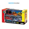 Tayo Little Bus Frends Set 1 (Pat, Toto, Nuri, Citu,