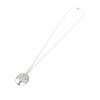 Strictly Gifts Women's Sterling Silver Cut Out Tree of Life