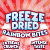 BEST PARTY EVER! Freeze Dried Candy Rainbow Bites, Crunchy Candy