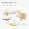 Air Conditioner Dust Cover for Wall-Mounted ACs, Protects Most Split-Type