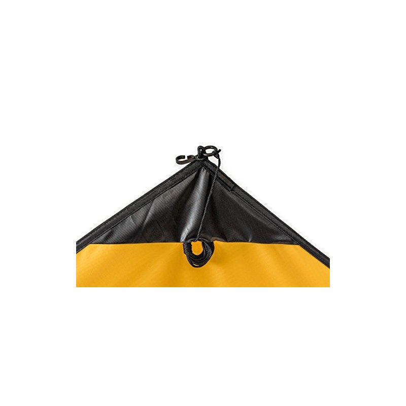 Hennessy Hammock - Hex Rainfly - Rain Tarp (Goldenrd)