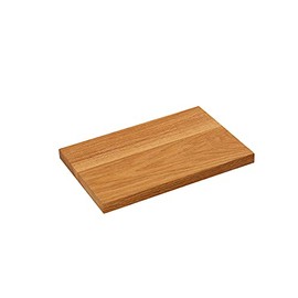 Zassenhaus KP0000057188 Oak Chopping Board, Wood, 26x17x2