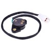 Lesurey Neutral Switch Assembly 5KM-82540-01-00 Compatible with Yamaha Rhino Grizzly