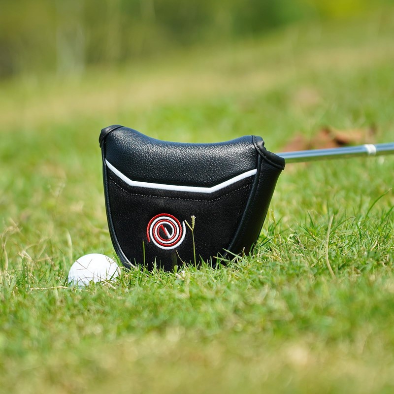 Mytag Putter Cover Golf Club Head Cover Odyssey Putter Cover