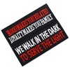 Hsthe Sea 15 Pcs Funny Patches, Tactical Morale Biker Emblem