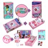 SWEET SEAMS 6" Soft Rag Doll Pack – 1pc Toy
