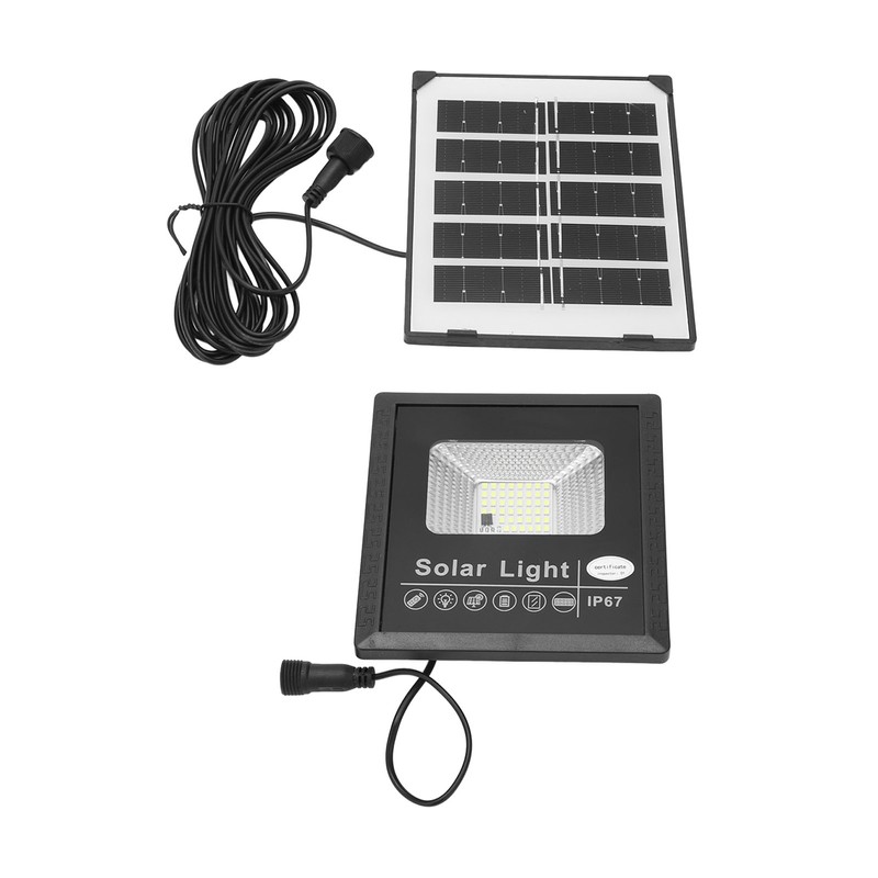 Outdoors Solar Light LED IP67 Waterproof Heat Resistant Strong Solar