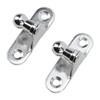 Gas Strut Mounting Bracket, 2pcs Gas Strut Mounting Bracket 10mm