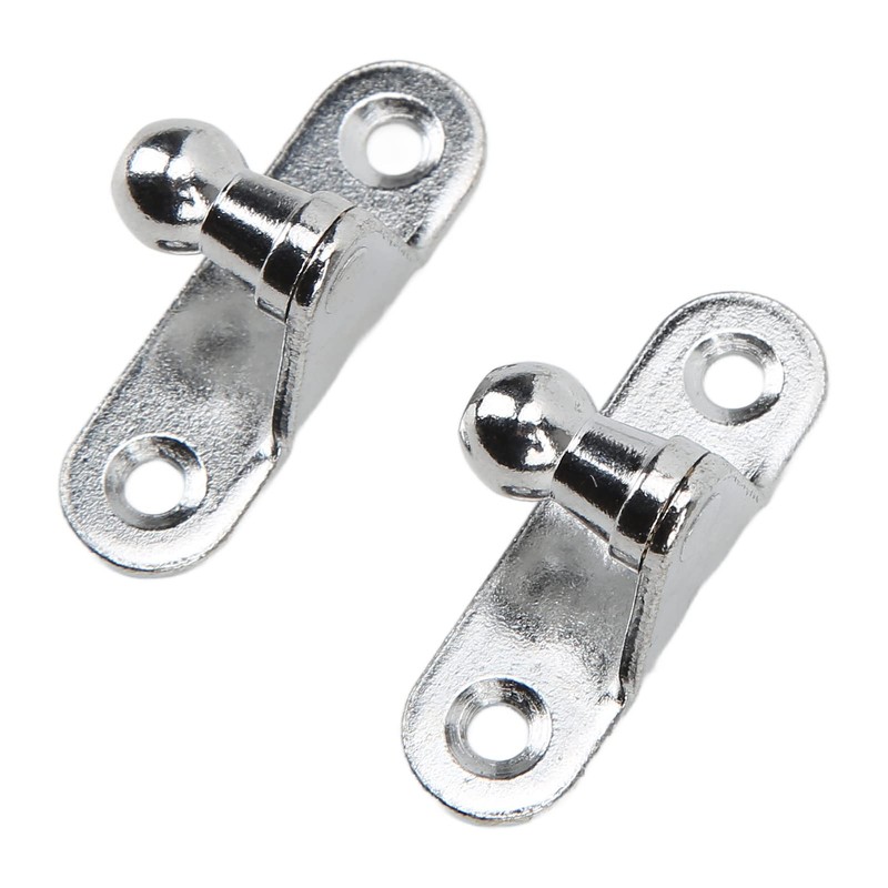 Gas Strut Mounting Bracket, 2pcs Gas Strut Mounting Bracket 10mm