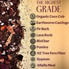 Grow Queen Craft Aroid Potting Mix- Elite Alocasia, Philodendron, Monstera