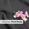 Small Double Fitted Bed Sheet - Luxury Deep Pocket Single