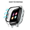 [4-Pack] Snyeest Case Compatible with Gizmo Watch 2 Screen Protector