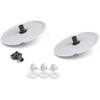 Lodd Pool Complete Kit of 3 Axles for Polaris 280,