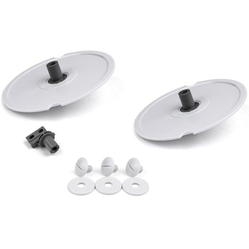 Lodd Pool Complete Kit of 3 Axles for Polaris 280,
