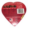 Valentine Rose Heart Shaped Chocolate Gift Box 2 oz (Pack