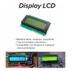 Tecneu Display LCD Pantalla 20x4 + Interfaz Conversión I2c +