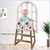 Car Seat Covers for Babies - Multi- use Nursing Carseat