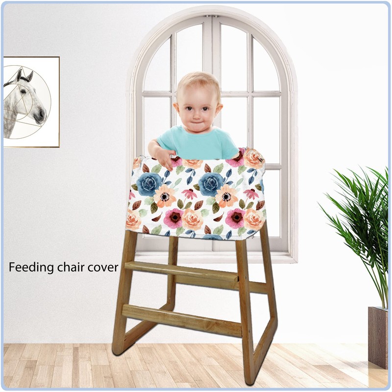 Car Seat Covers for Babies - Multi- use Nursing Carseat