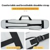 Pool Cue Case 4x4, Pool Cue Carrying Case Soft Padded