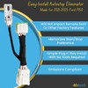 4D Tech Auto Start Stop Eliminator - Easy-Install Autostop Eliminator