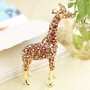 Pierce Giraffe Brown 067-1