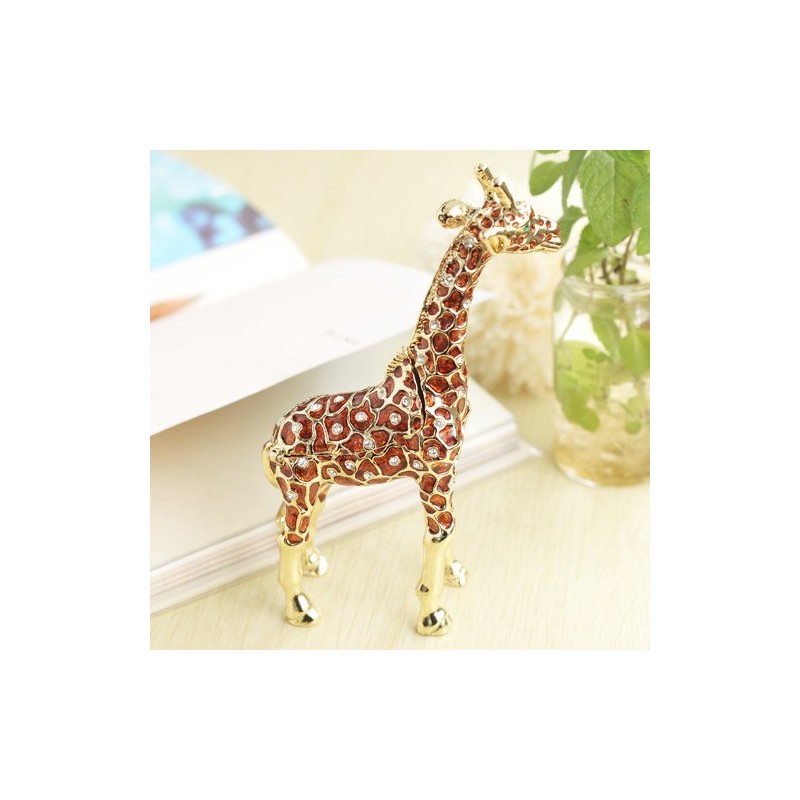 Pierce Giraffe Brown 067-1