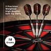 Viper Fatal Shot 18 Gram Soft Tip Darts & Casemaster