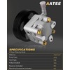 AATEE 491101AA0A Power Steering Pump For:-Nissan Altima 2007-2012 3.5L, Maxima