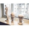 Akindou Home Museum Plaster-like Figurine