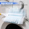 YoRise Duster Refills, Microfiber Cleaning Tools with 1 Handle, Heavy