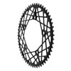 Bike Chainring 56T Aluminum Alloy Lightweight Wear Resistant Bike Chain
