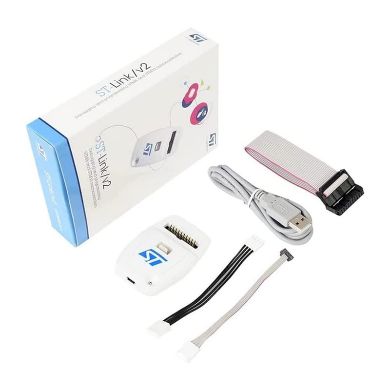 ST-Link/V2 in-Circuit debugger/Programmer for STM8 and STM32
